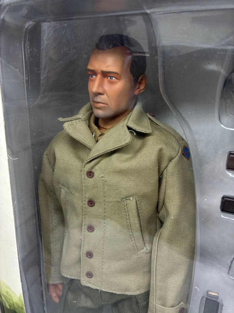 ドラゴン　キャプテンミラー　プライベートライアン　ニュージェネレーション