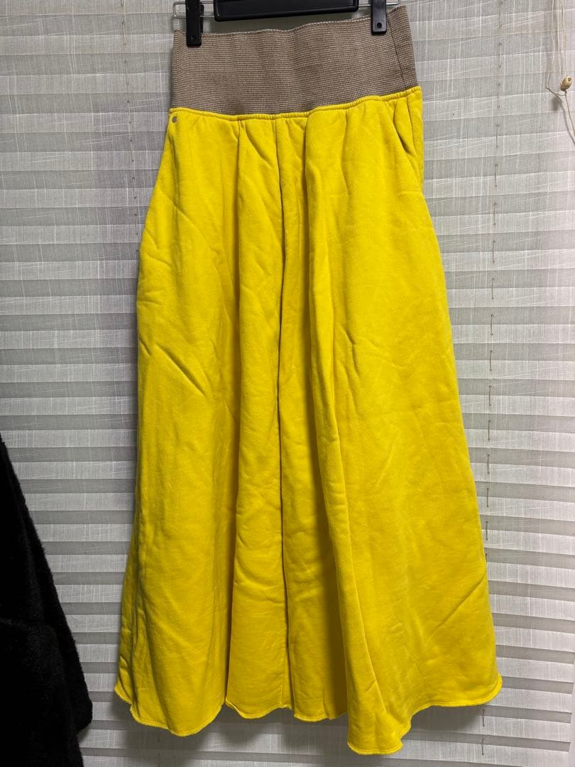 BLESS N° 54 Zwickelrock キュロットドレス