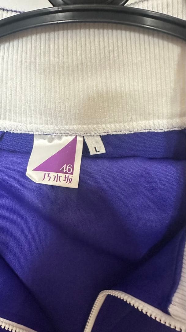 乃木坂46 ジャージ上下セット L 西野七瀬