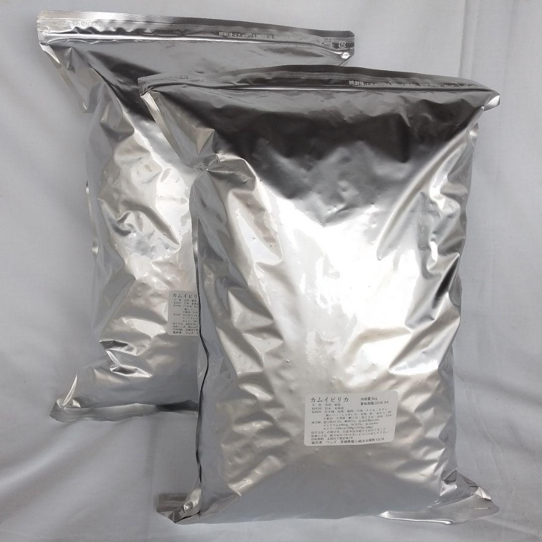 カムイピリカ6kg　一生一度は与えたい神フード