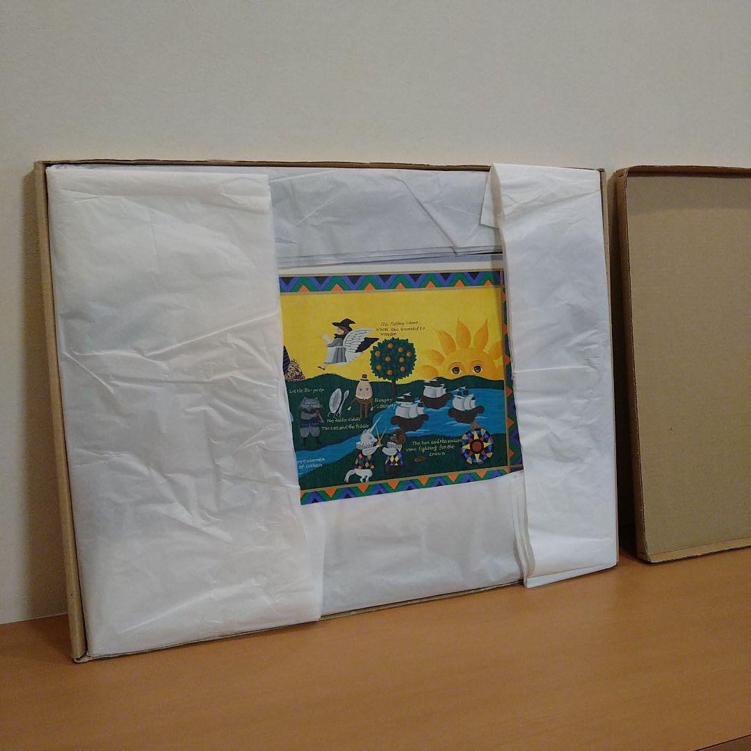 小澤摩純　シルクスクリーン　「MOTHER 」