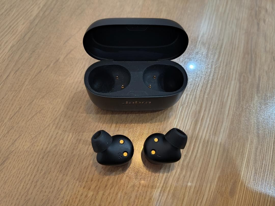 ヘッドホン Jabra Elite 85t - Copper Black