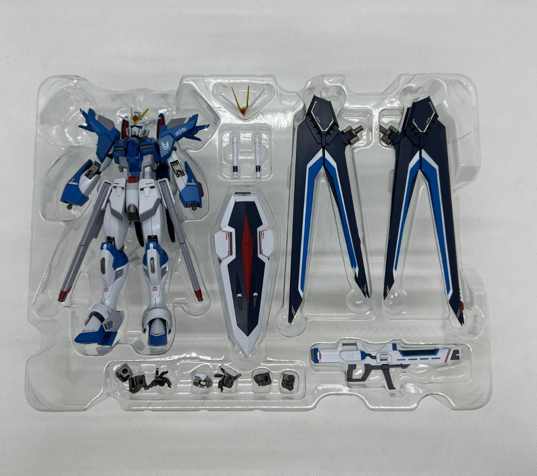 L ROBOT魂 ライジングフリーダム & イモータルジャスティス