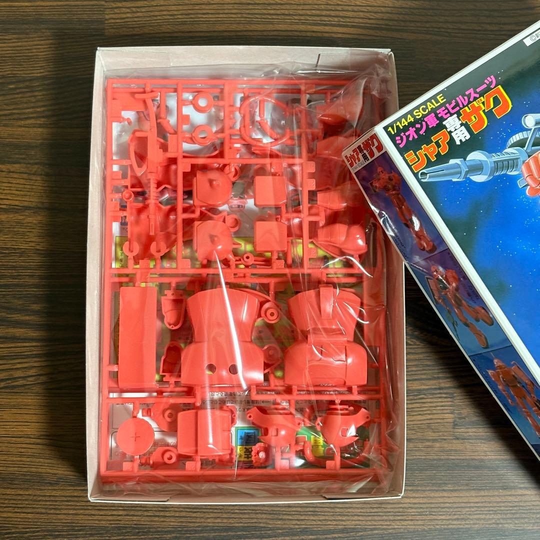 ガンプラまとめ売り 1/144HGメッサーF02型（指揮官機）ほか計4種