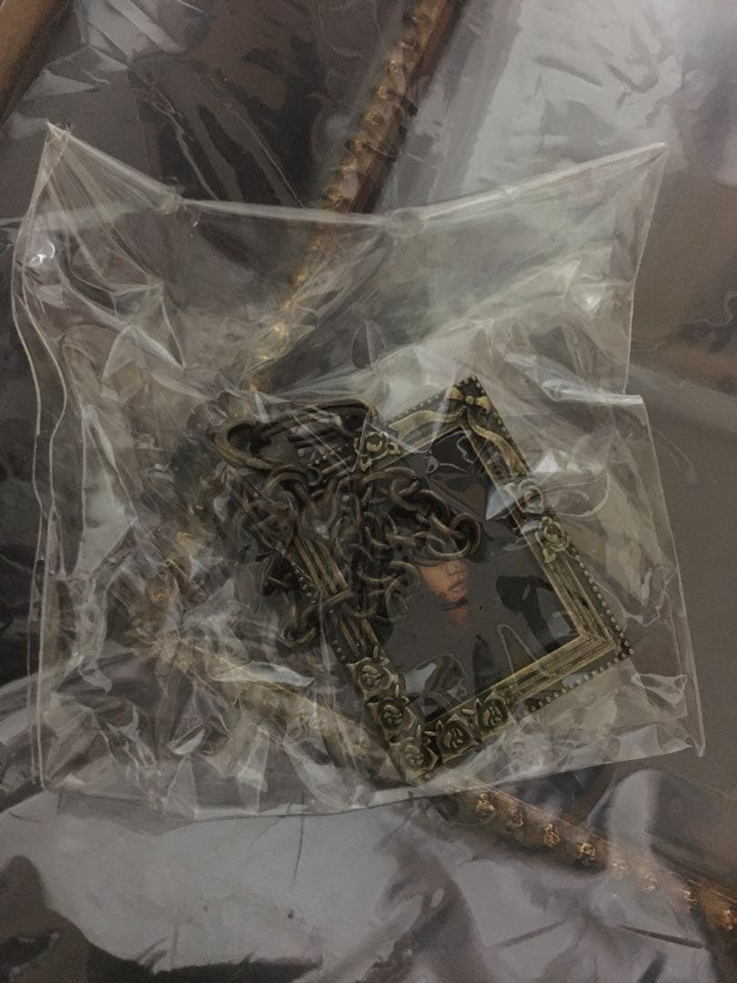 ジンガ HYDE 直筆サイン ジグレ