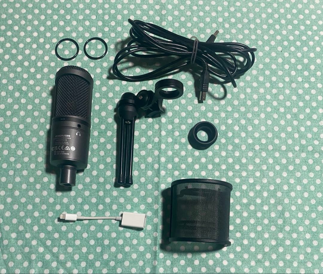 配信機器・PA機器・レコーディング機器 yasbon