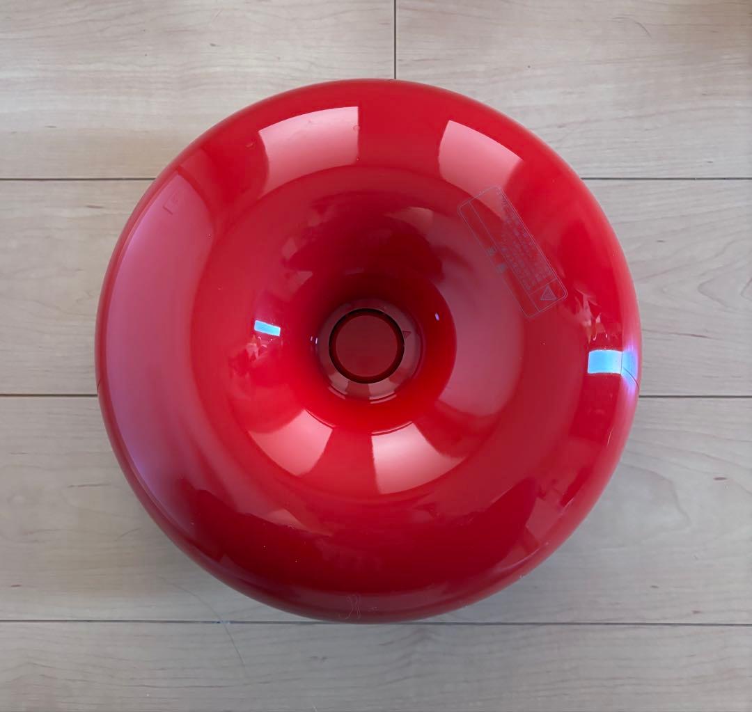 希少　廃盤品　プラスマイナスゼロ　加湿器 XQK-Q030 赤