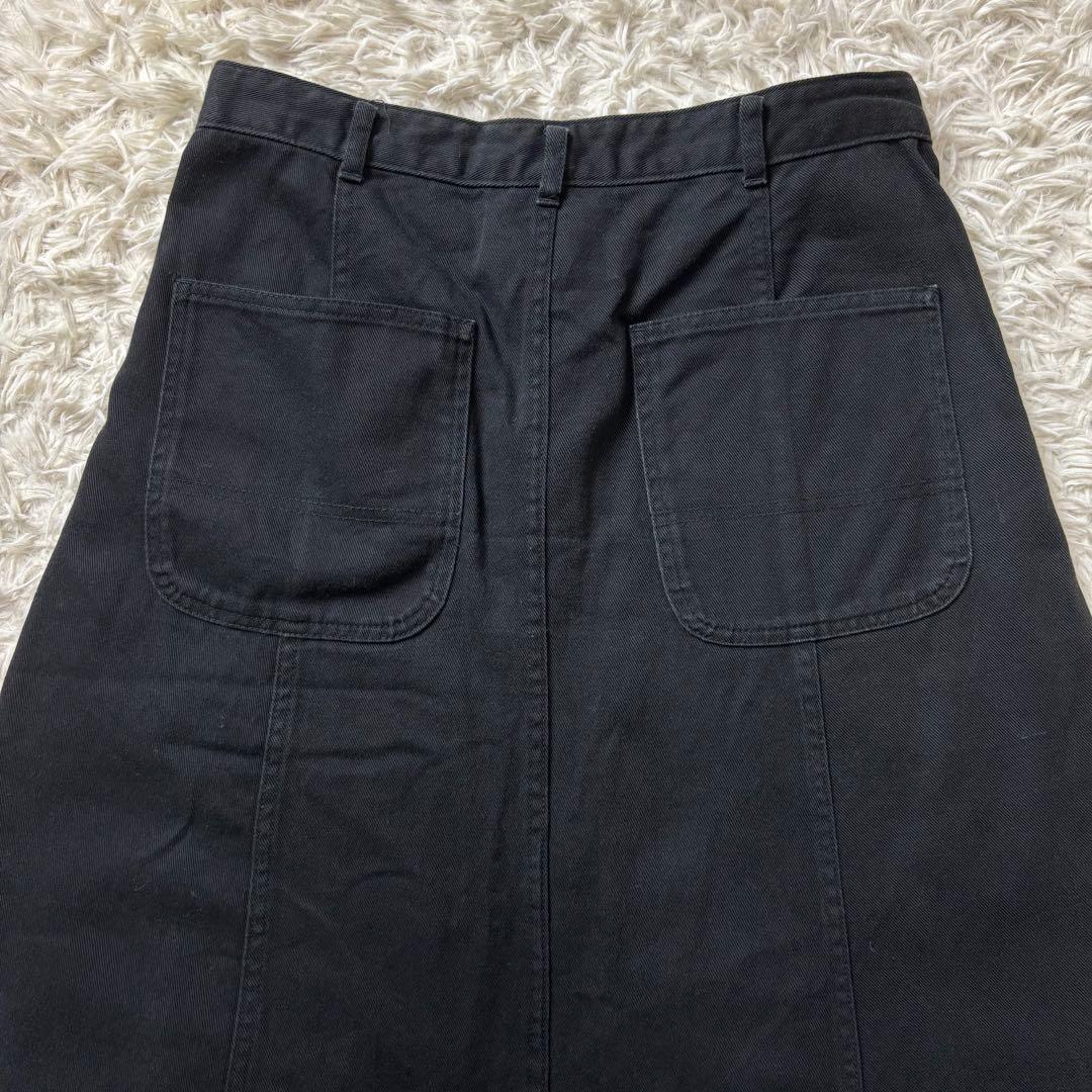 美品 大人気 コムデギャルソンコムデギャルソン サルエルパンツ ブラック
