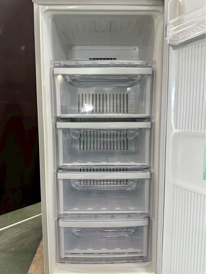 大阪送料無料★3か月保障付き★冷凍庫★三菱★1ドア★MF-U12D★IR-699