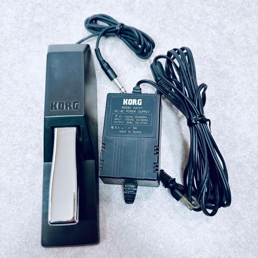 KORG コルグ シンセサイザー TRITON Le88 ダンパーペダル付き