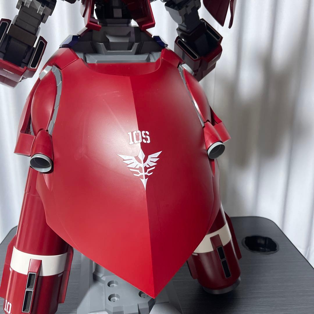 【癒し】組み立て済みジャンク品　HG1/144ネオジオング①