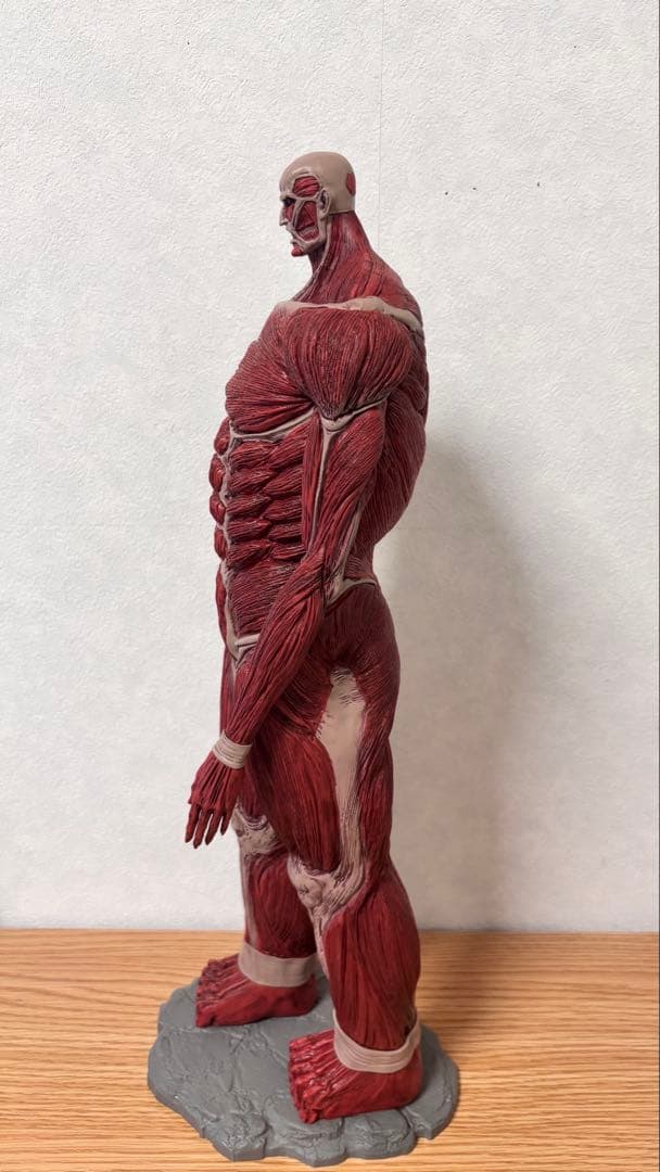 超大型巨人 ラストワン賞