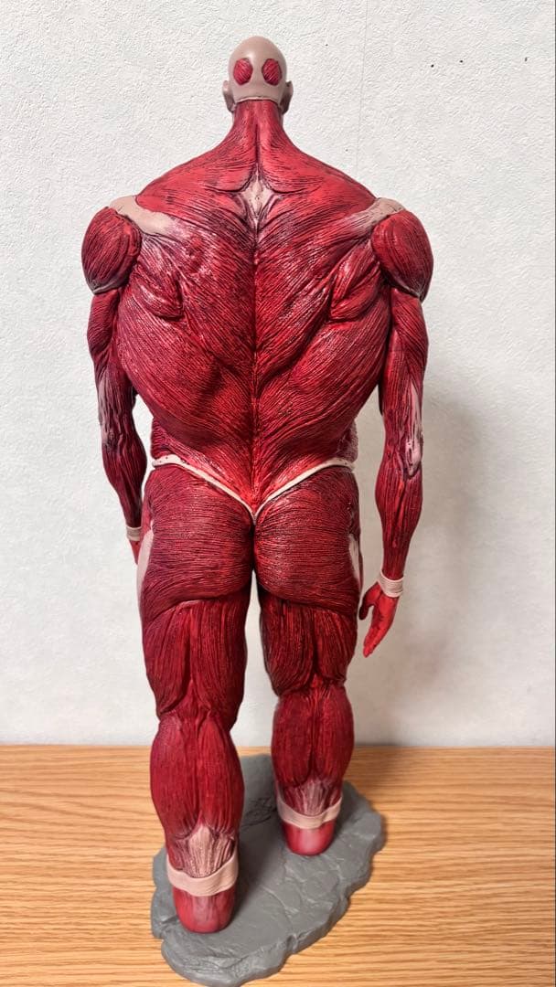 超大型巨人 ラストワン賞