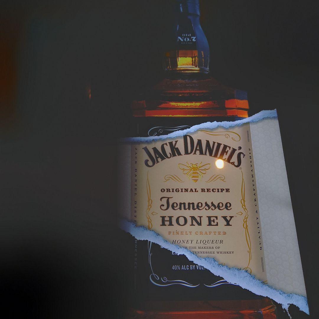 ジャックダニエルハニーLEDモーションディスプレー