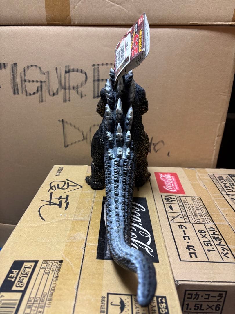 初売セール　バンダイ ゴジラFOREVER特別版 ゴジラ 世紀末覇王　美品
