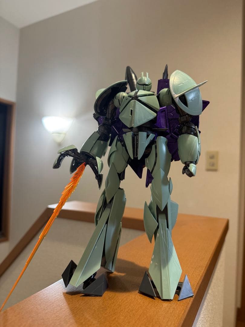 ガンプラ MG ターンX
