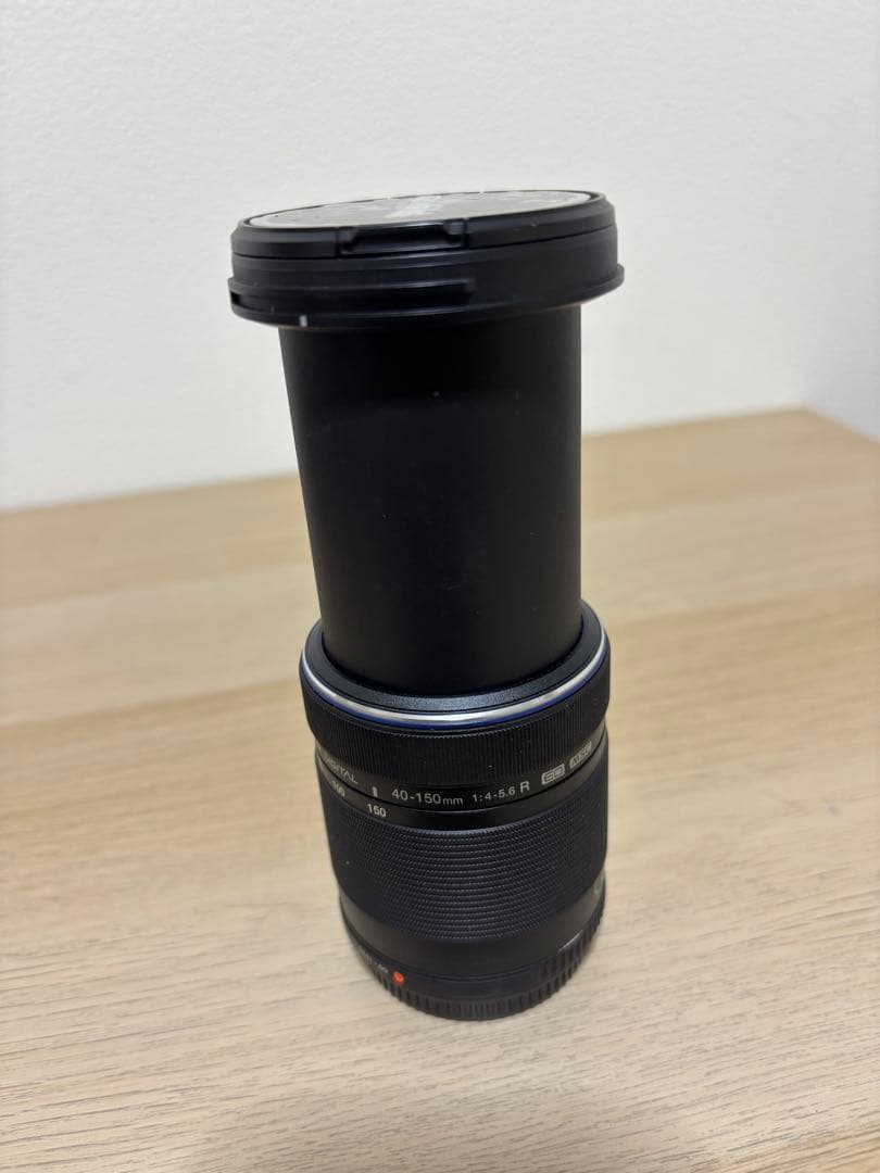 レンズ(ズーム) OLYMPUS M.ZUIKO 40-150mm 1:4-5.6 ED