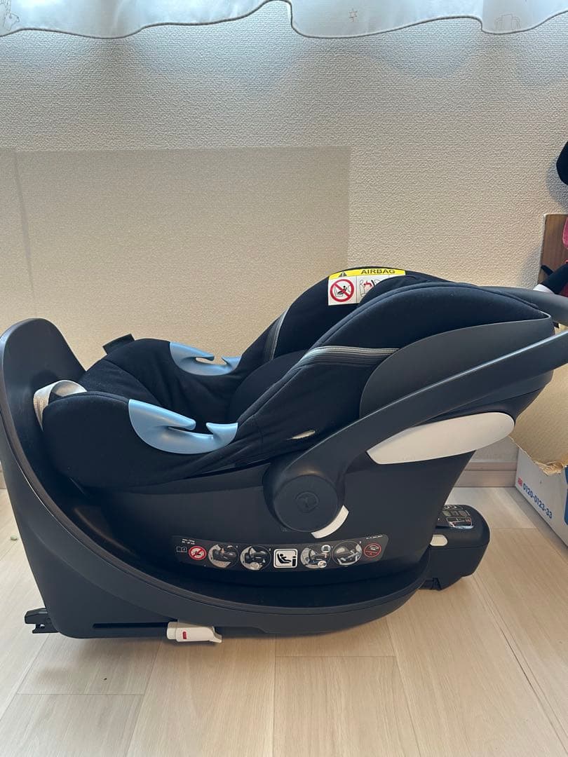 【特価設定中！】Cybex Aton M i-Size 車用チャイルドシート