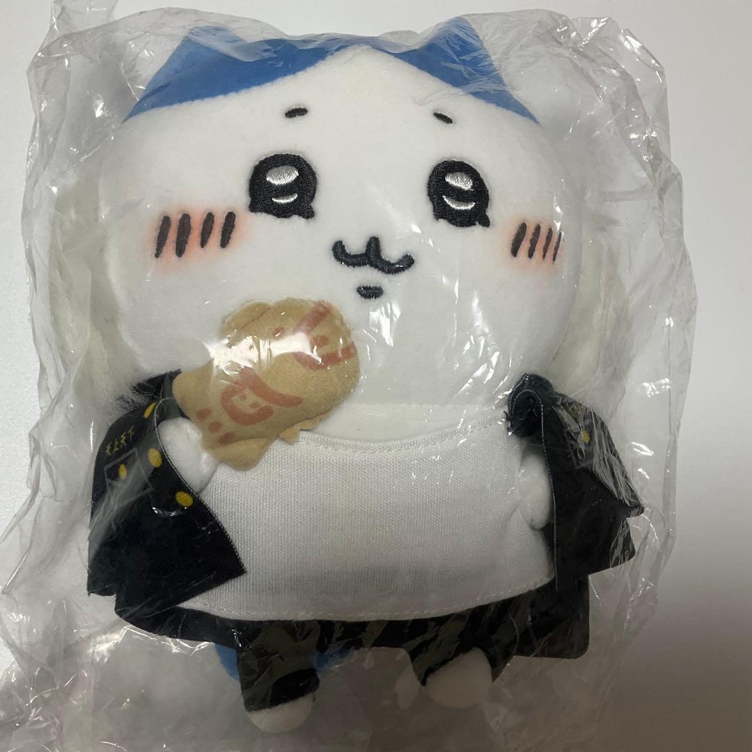 【新品未開封】ちいリベ正規品 ちいかわ 東京リベンジャーズ ぬいぐるみ3体セット