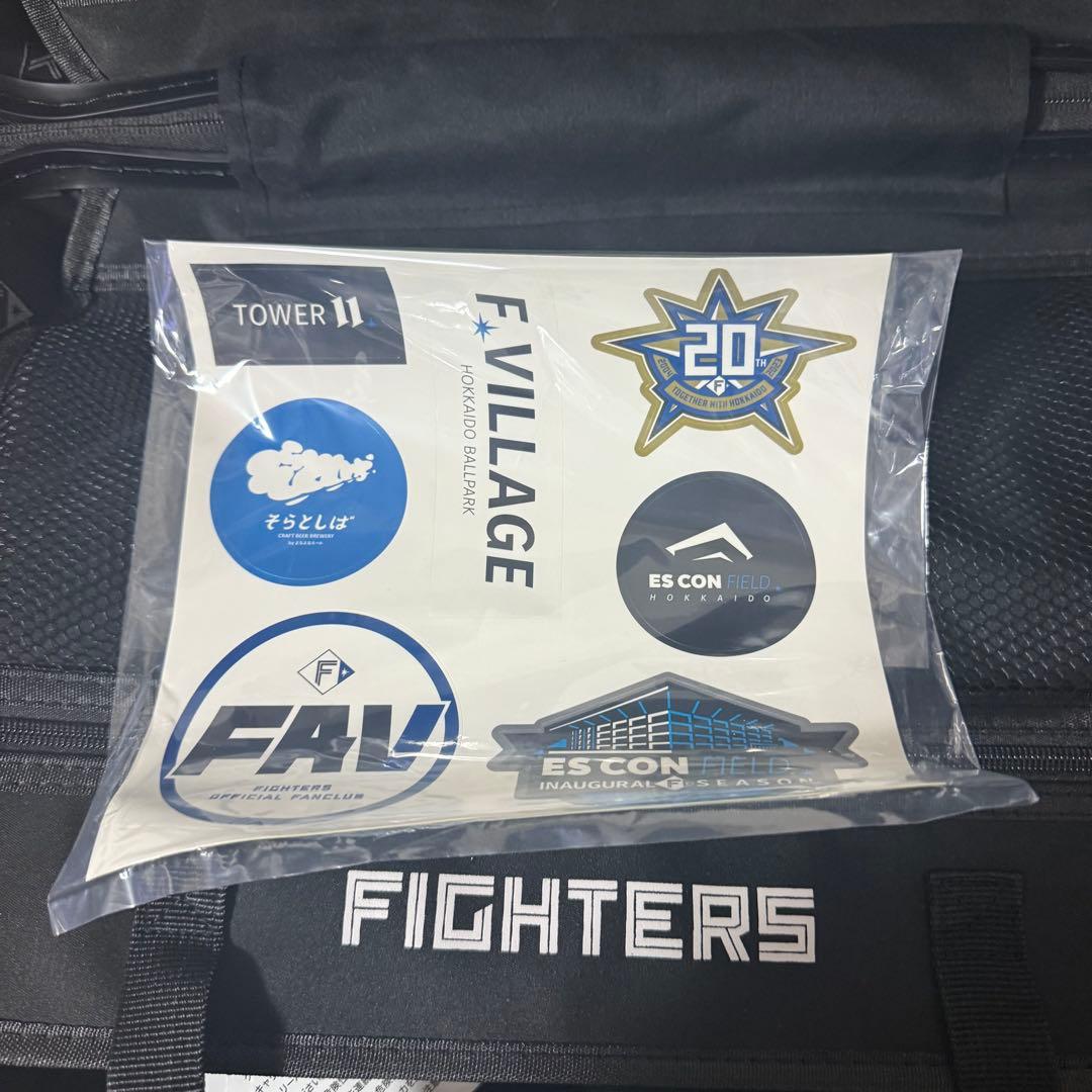 FIGHTERS キャリーケース 　2023FAVプレミアム特典　非売品 日ハム
