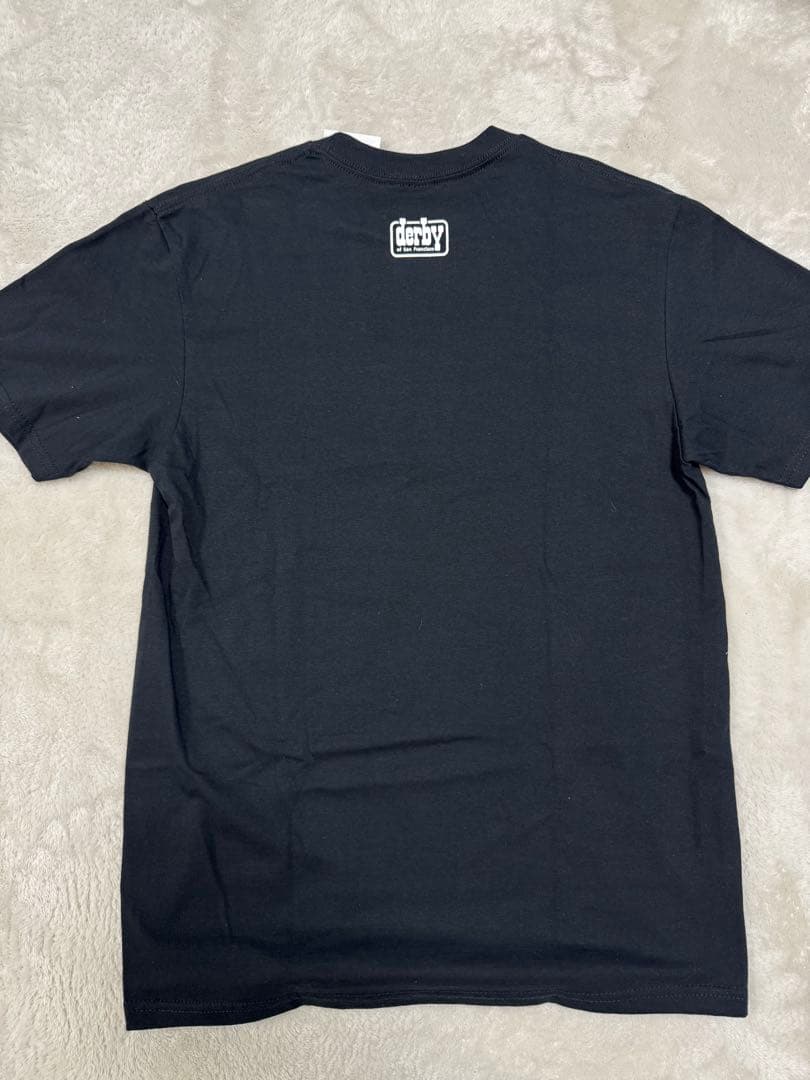 R*6様 新品 ダービーオブサンフランシスコ 90sデザイン Tシャツ