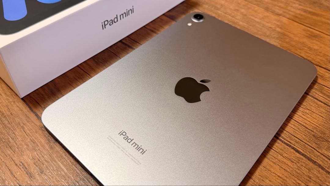 iPad mini (第7世代）512GB wifiモデル タブレット本体