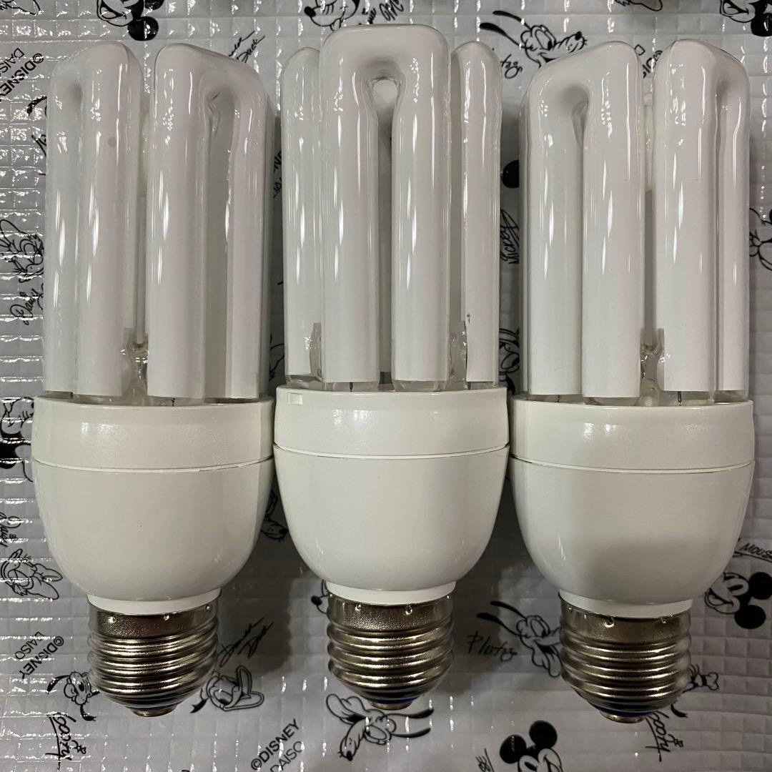 ネオボールZ TOSHIBA 蛍光灯 EFD21EN 21W 昼白色 8個セット