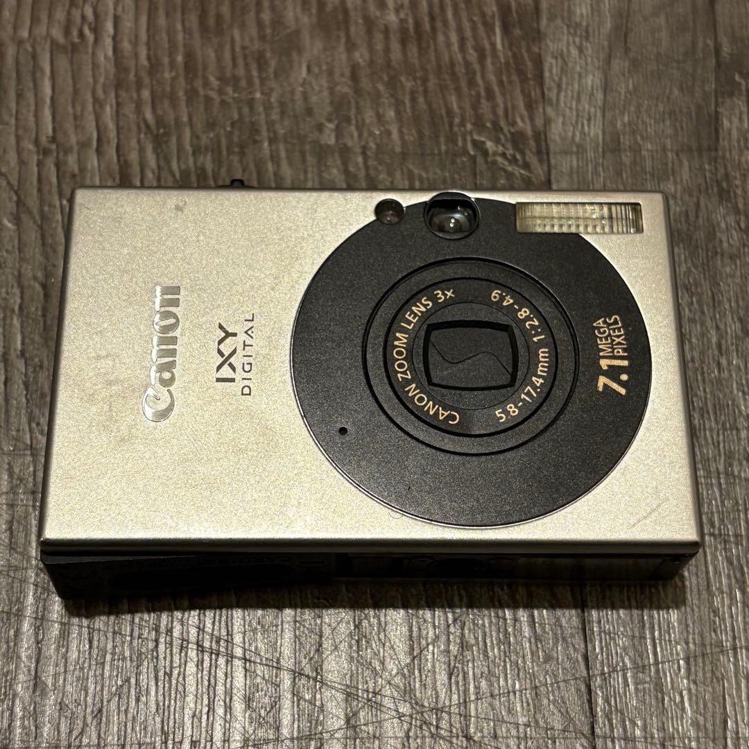 【即日発送】Canon IXY DIGITAL10