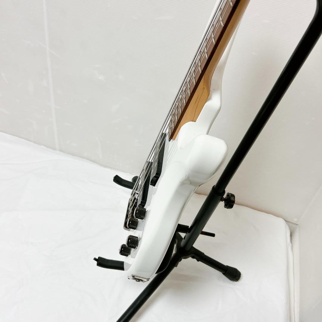 美品 YAMAHA ヤマハ TRBX304 アクティブベース ホワイト