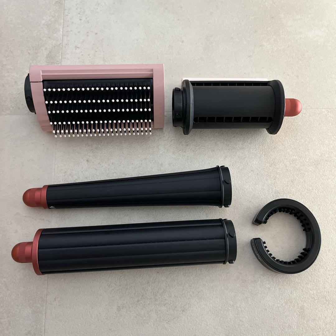 dyson airwrap i.d. さくらチェリー