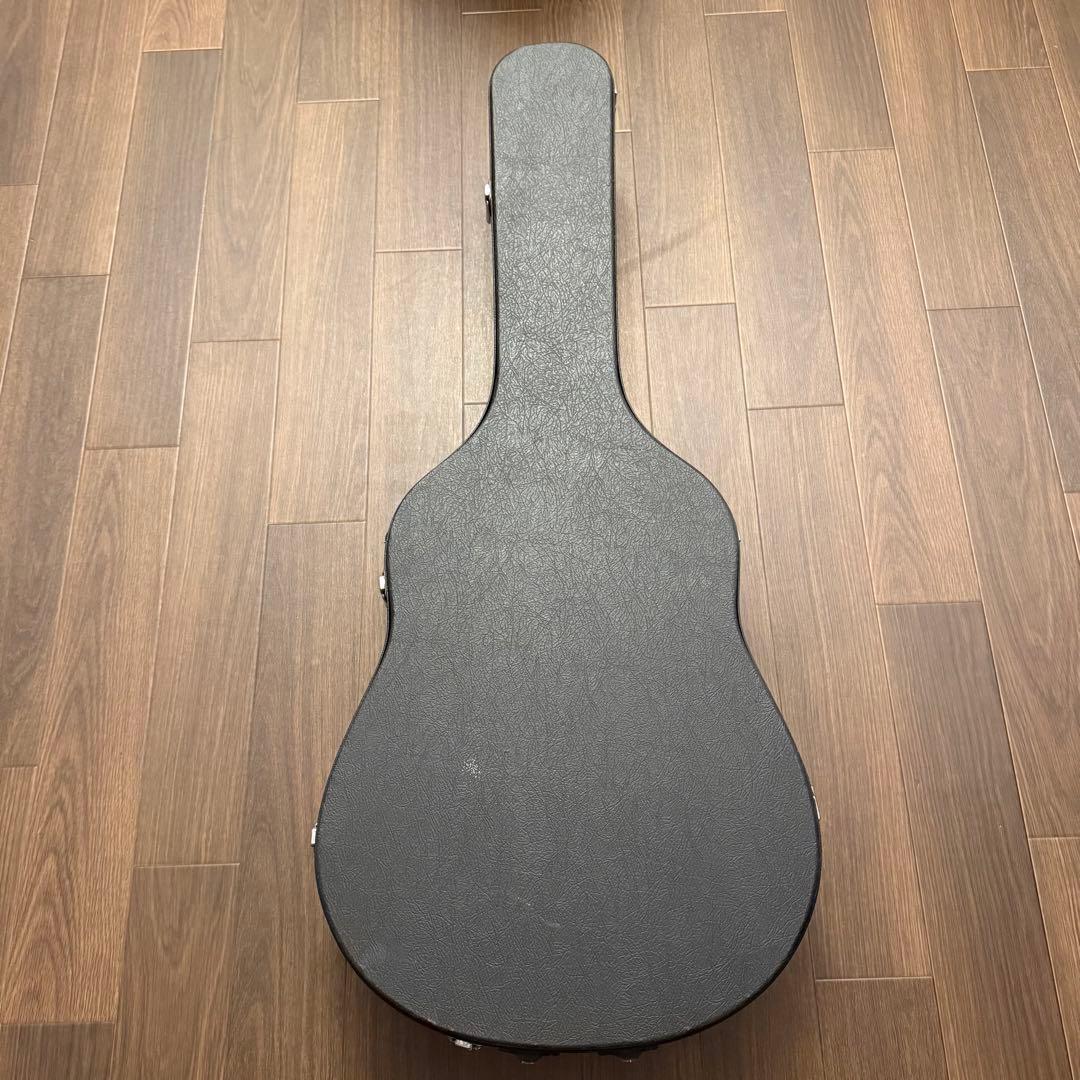 YAMAHA FG-301 アコースティックギター ハードケース付