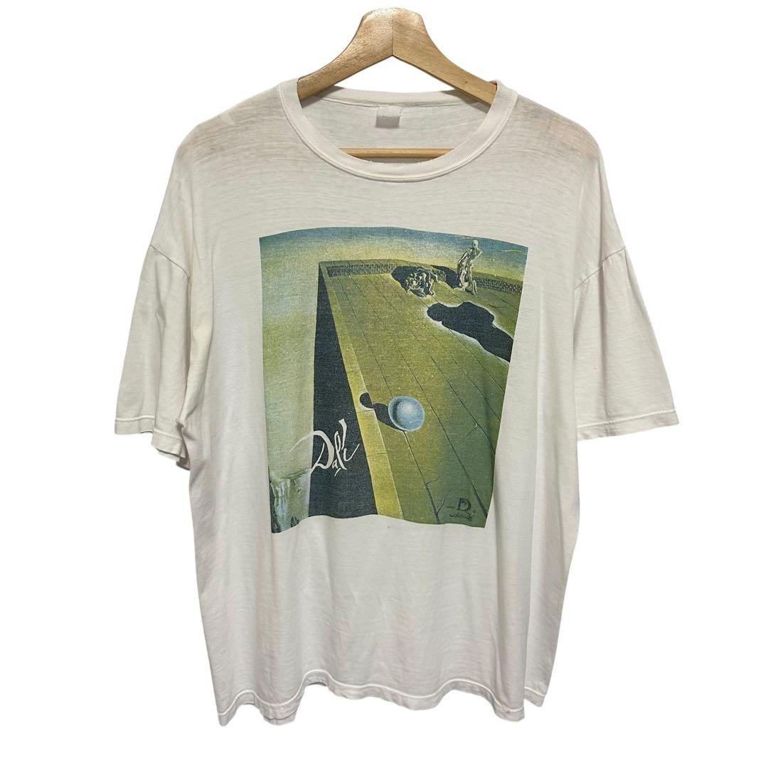 ■激レア■80s 90s 00s ダリ アート Tシャツ ビンテージ