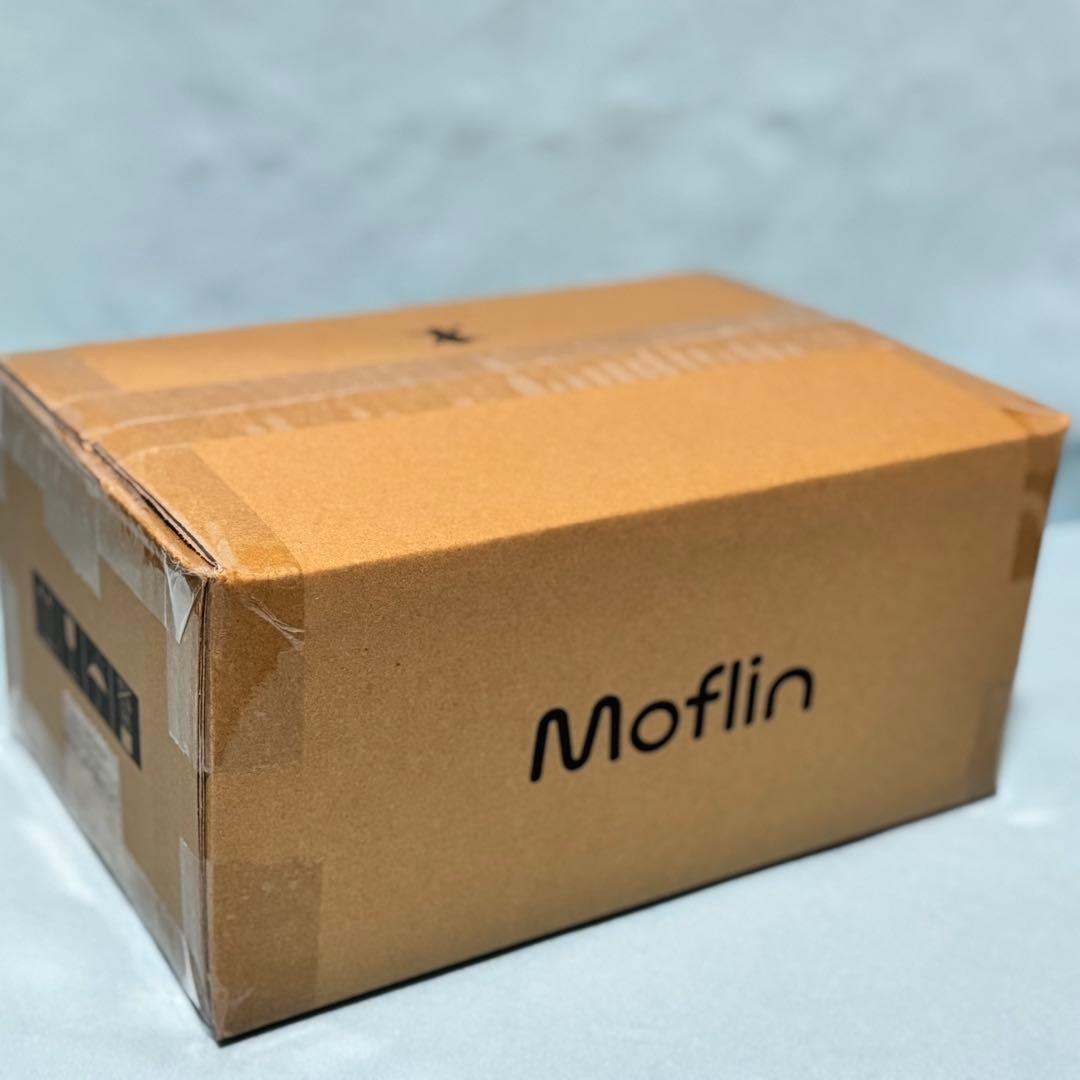 【新品未開封】モフリン シルバー CASIO Moflin silver