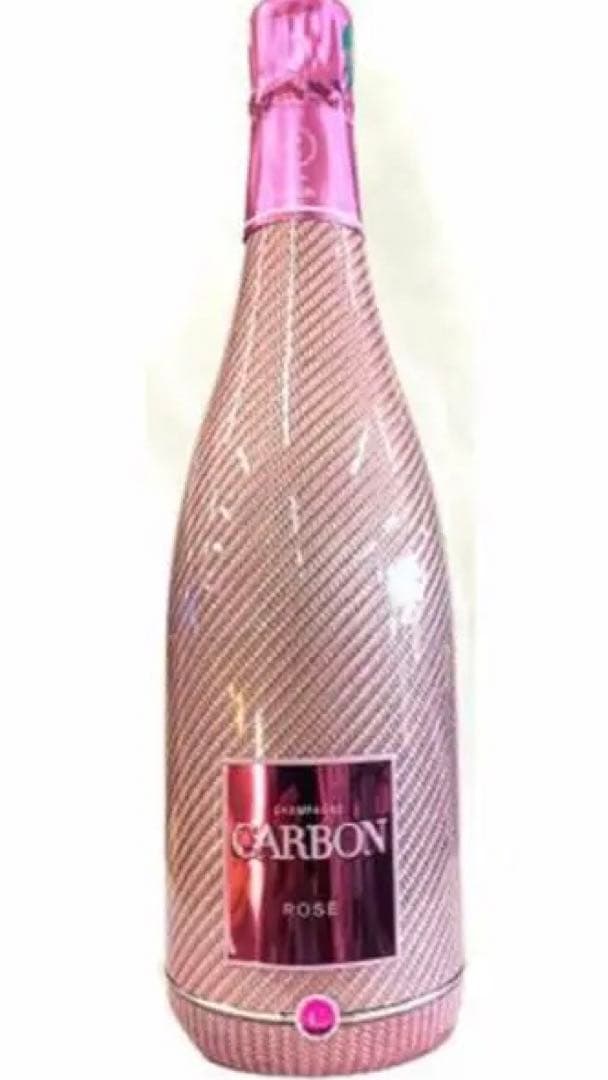 シャンパンCARBON ロゼ