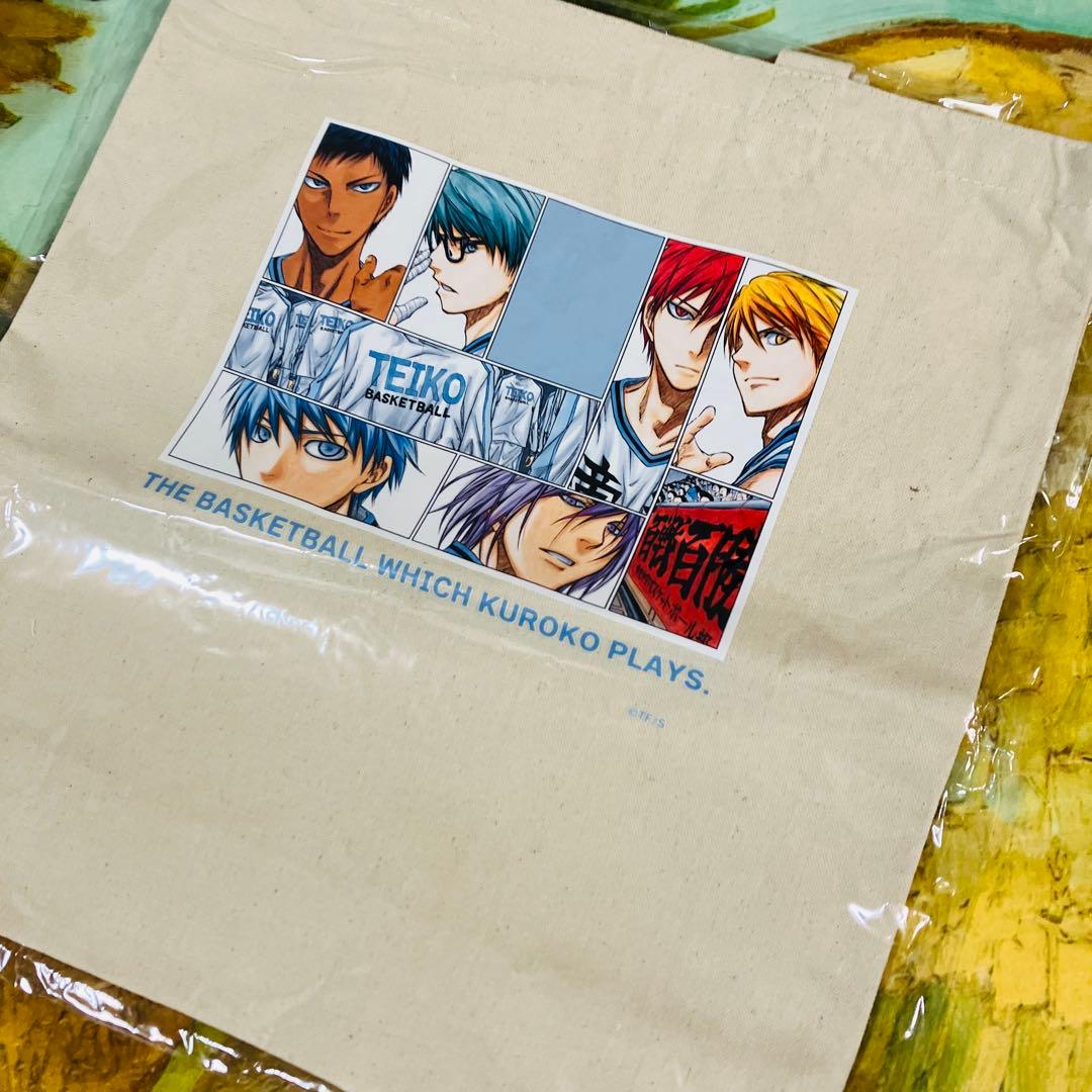 黒子のバスケ 原画展グッズセット
