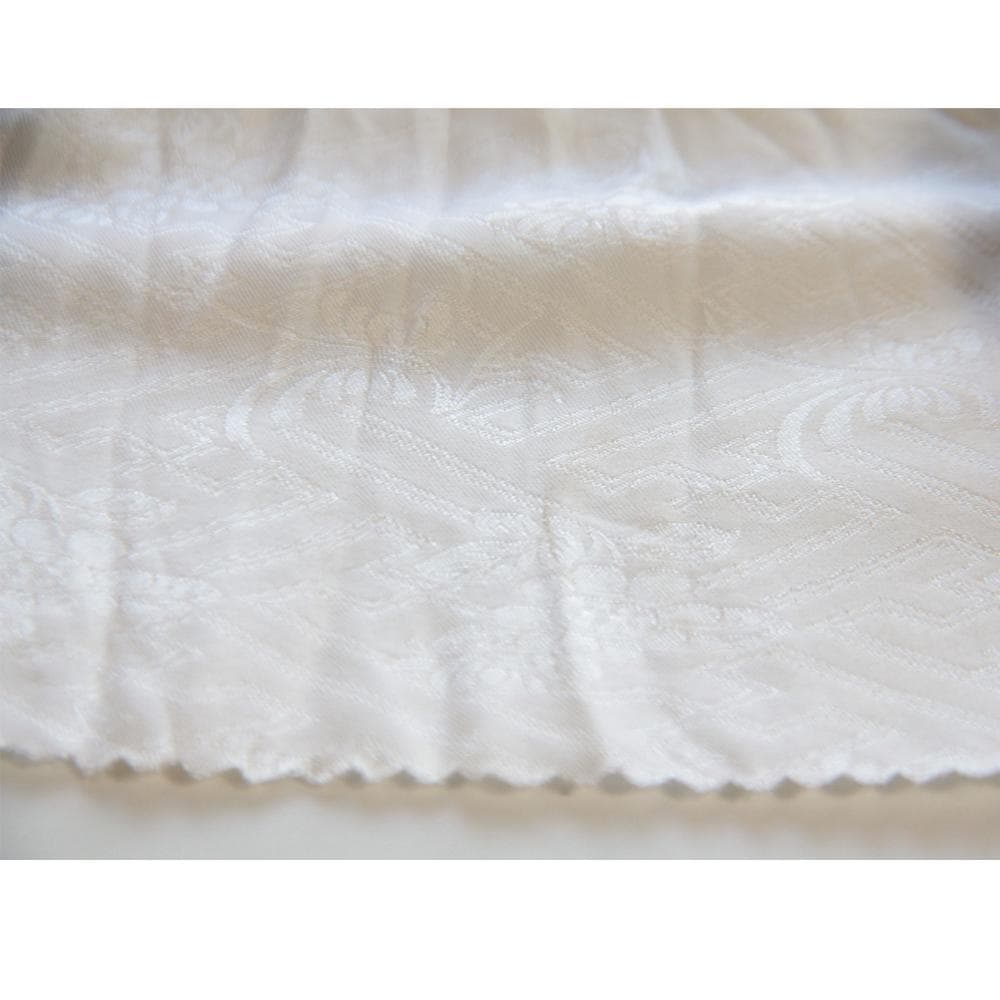 赤■シルク 定番人気■振袖5点セット 帯/帯あげ/帯じめ/伊達衿 No/RF1