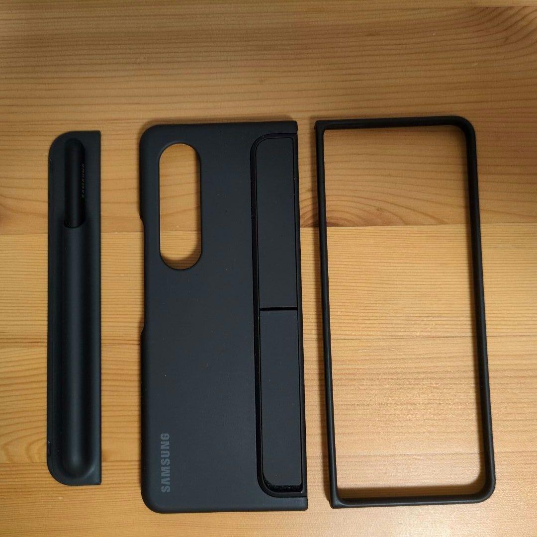 docomo Galaxy Z Fold4 純正ケース Sペン付