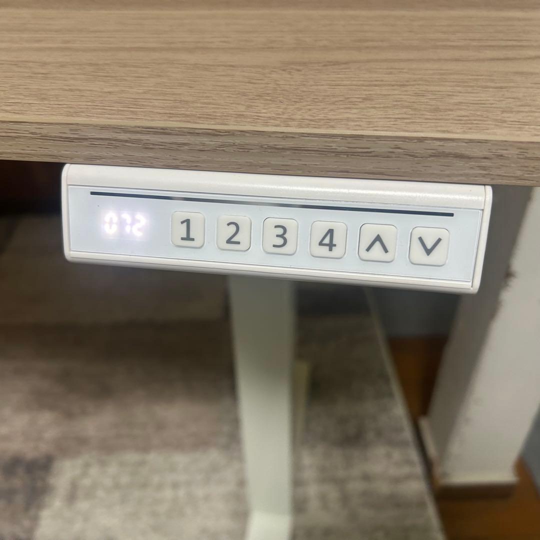 都内23区送料無料❗️ WEIYE 電動昇降式デスク　EGESD5✨