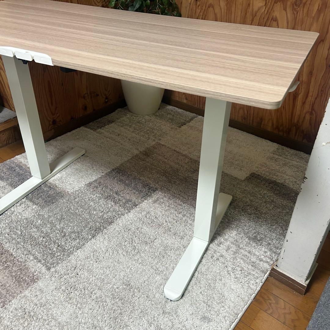 都内23区送料無料❗️ WEIYE 電動昇降式デスク　EGESD5✨