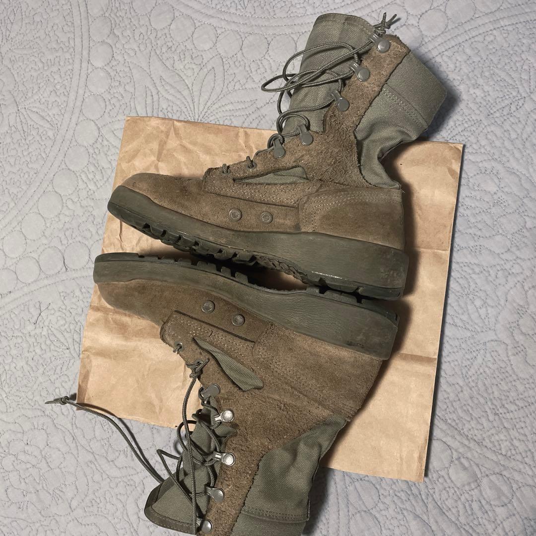 Belleville 米軍払い下げ ブーツ 24.5