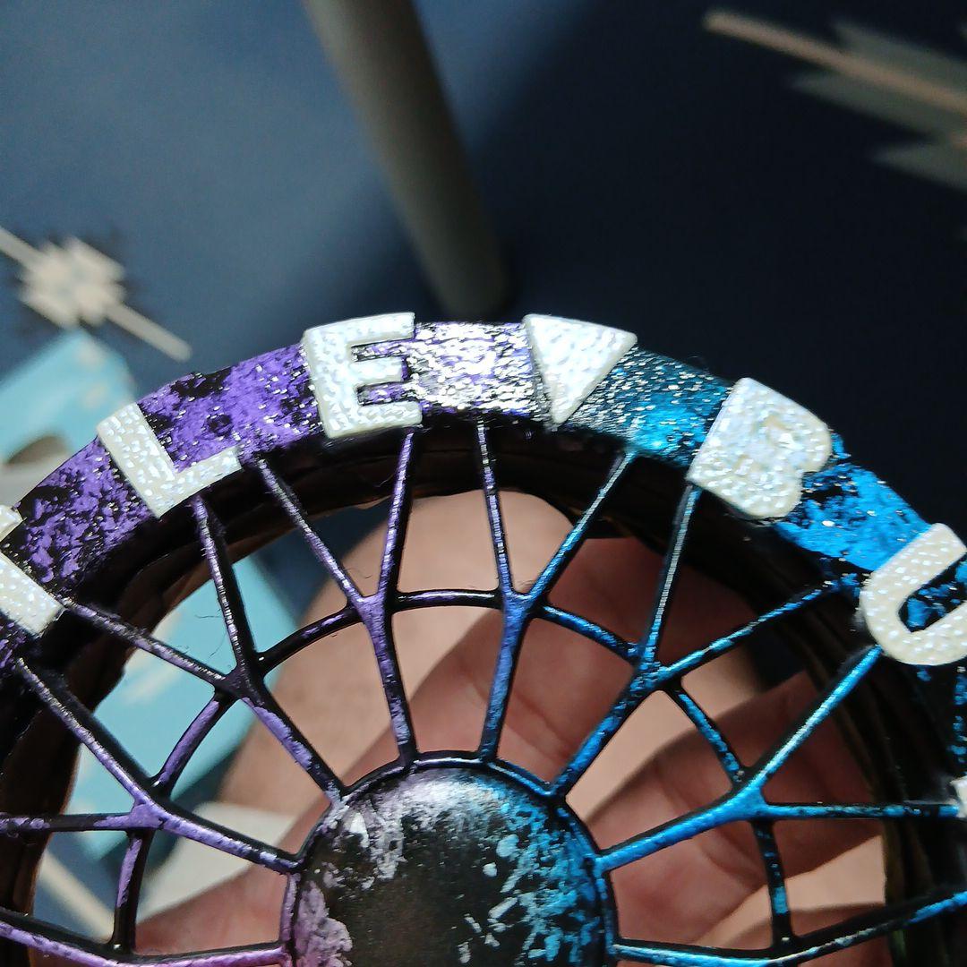 でじゃぶぅさん専用　Burtle AC09-1 ファンユニット 24V