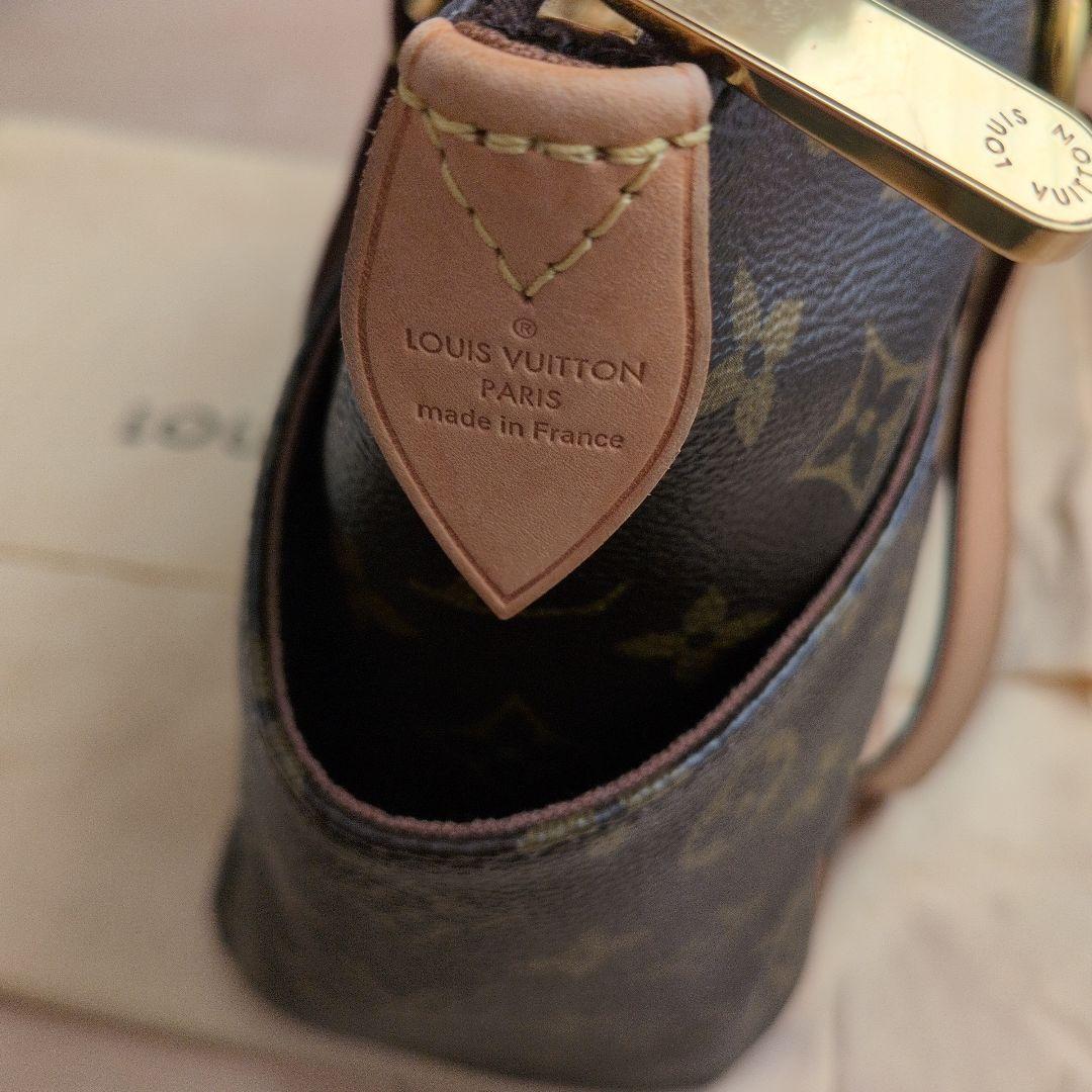 Louis Vuittonルイヴィトン トータリーPM モノグラムキャンバス