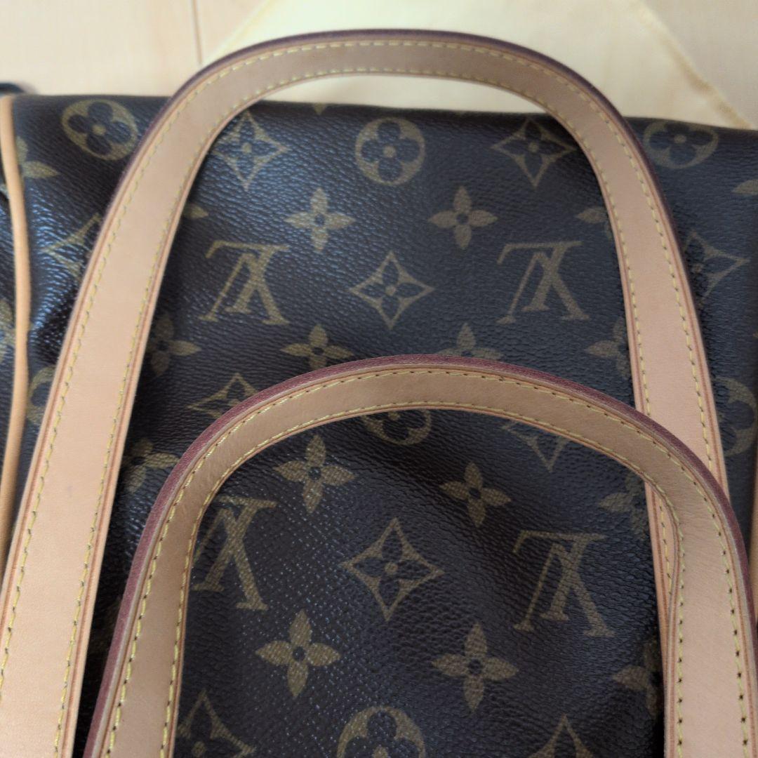 Louis Vuittonルイヴィトン トータリーPM モノグラムキャンバス