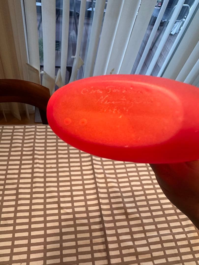 オイバトイッカ　ヌータヤルヴィ　一輪挿し