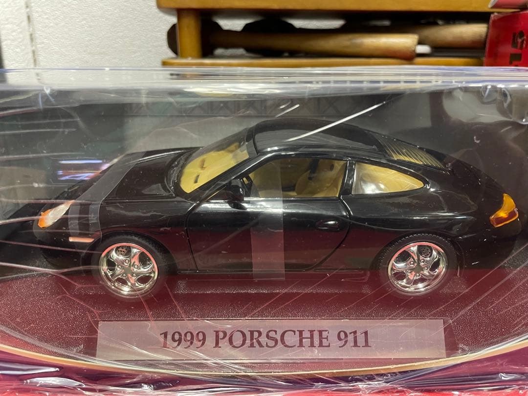 モーターマックス　　ポルシェ911