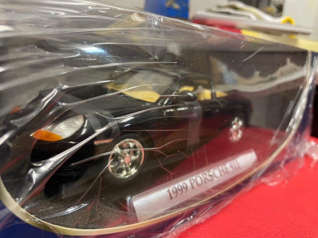 モーターマックス　　ポルシェ911