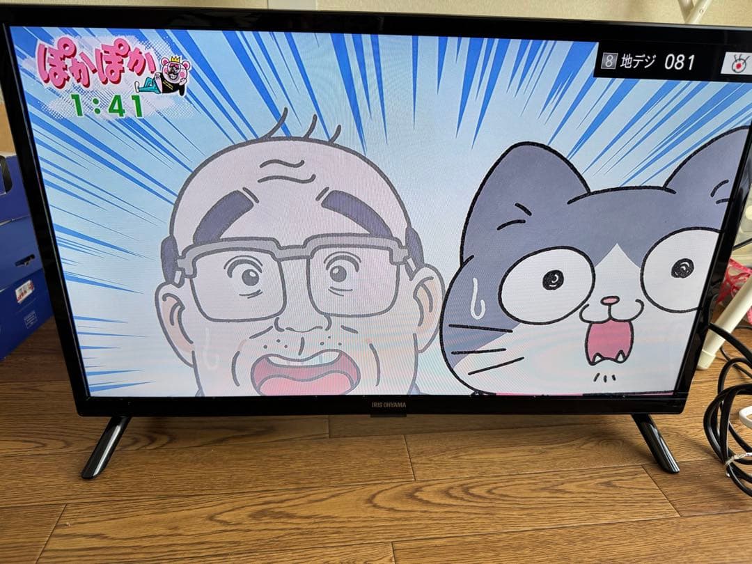 アイリスオーヤマ　24WB10PB 液晶テレビ　2020年製　24型