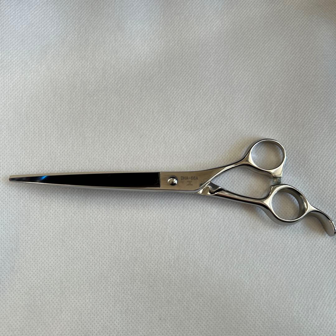 トリミング ドッグウェル DHA-66 トリミングシザー ハサミ