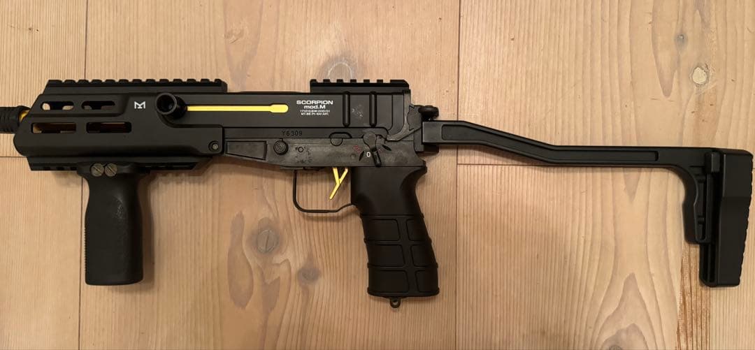 東京マルイ スコーピオン mod.M