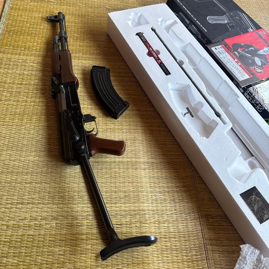 AK47S エアソフトガン 東京マルイ